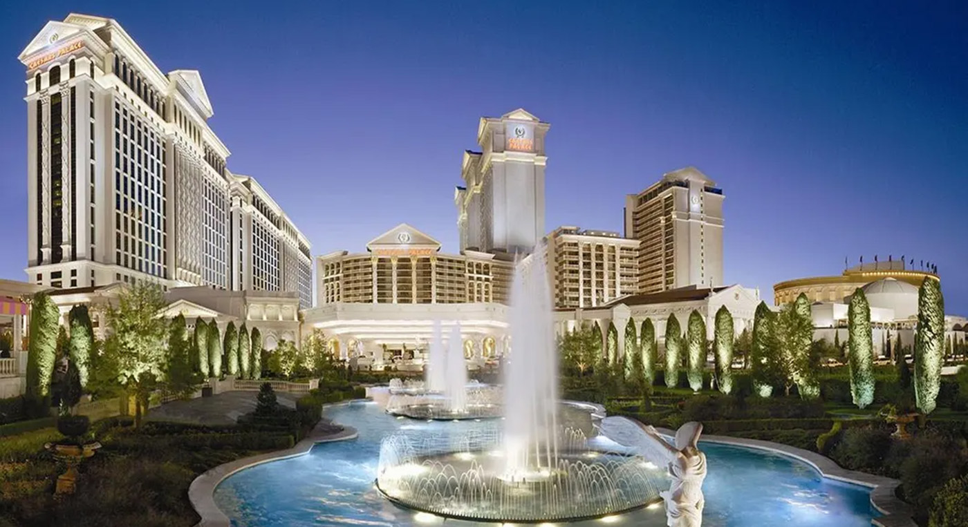 Photo courtesy Caesars Palace Las Vegas