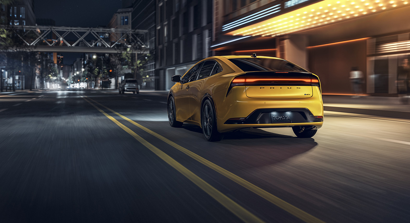 Photo courtesy Toyota USA
