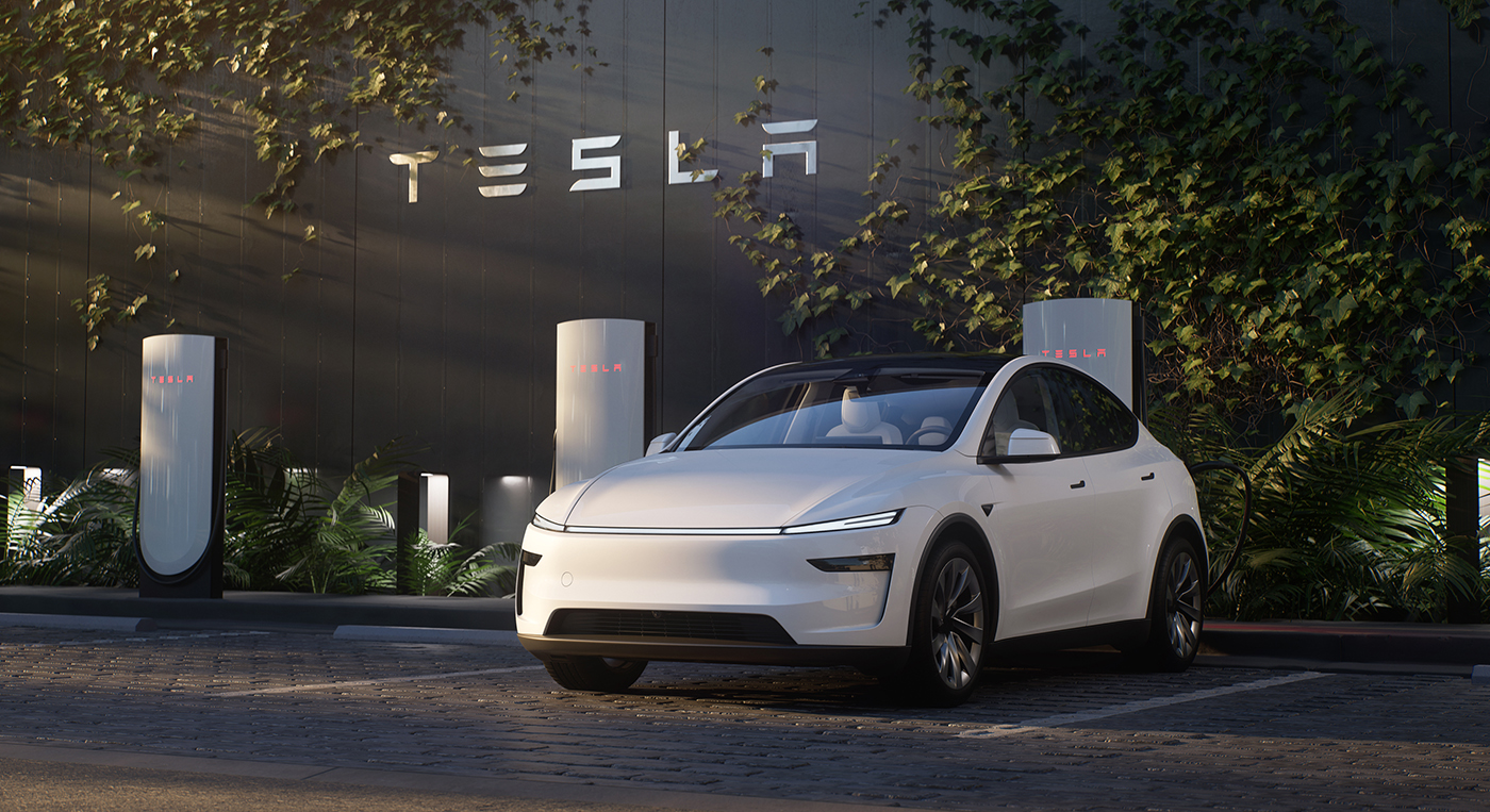 Photo courtesy Tesla Inc.