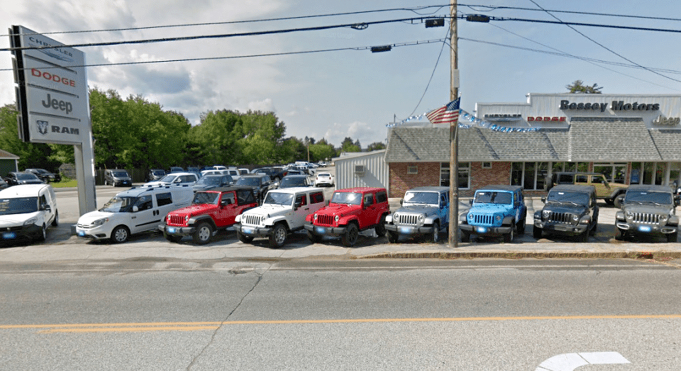 Photo by Google Maps via U.S. Sun