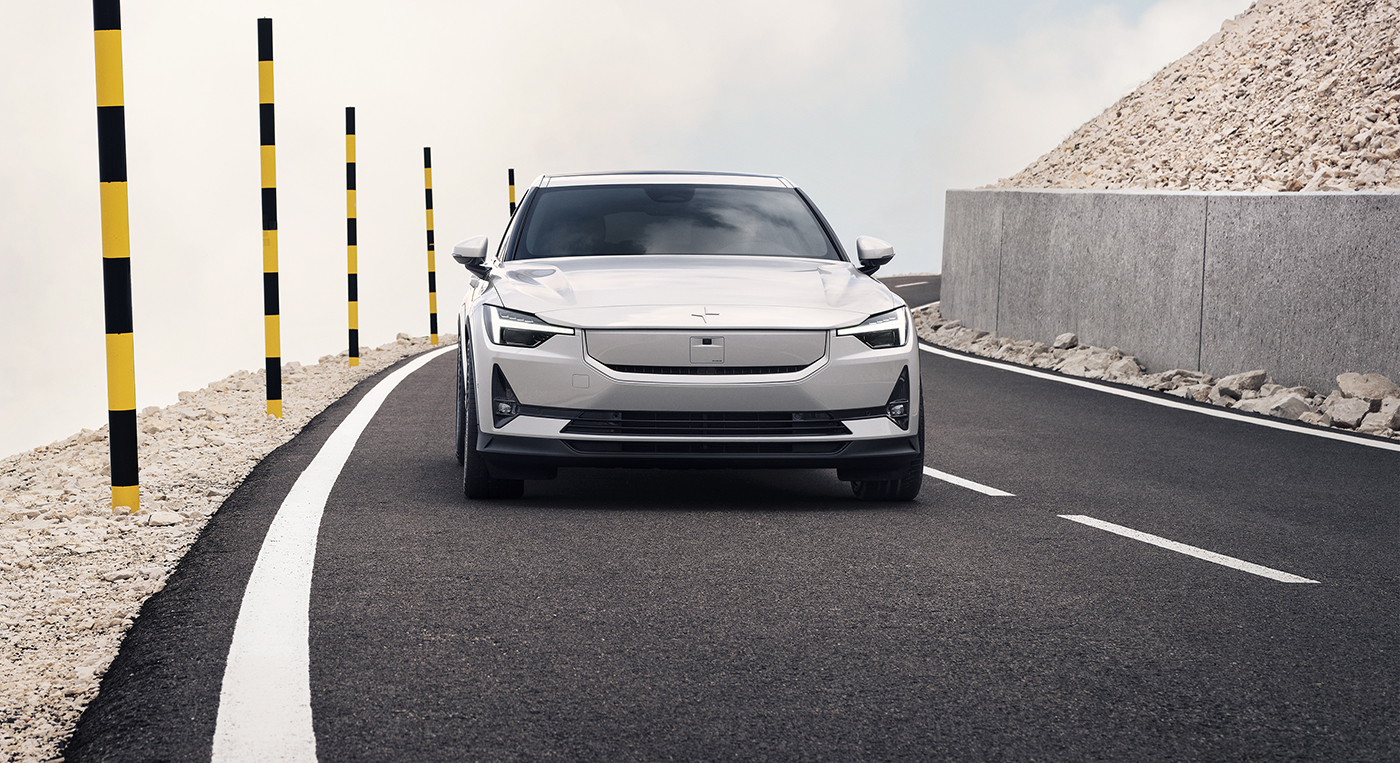 Photo courtesy Polestar