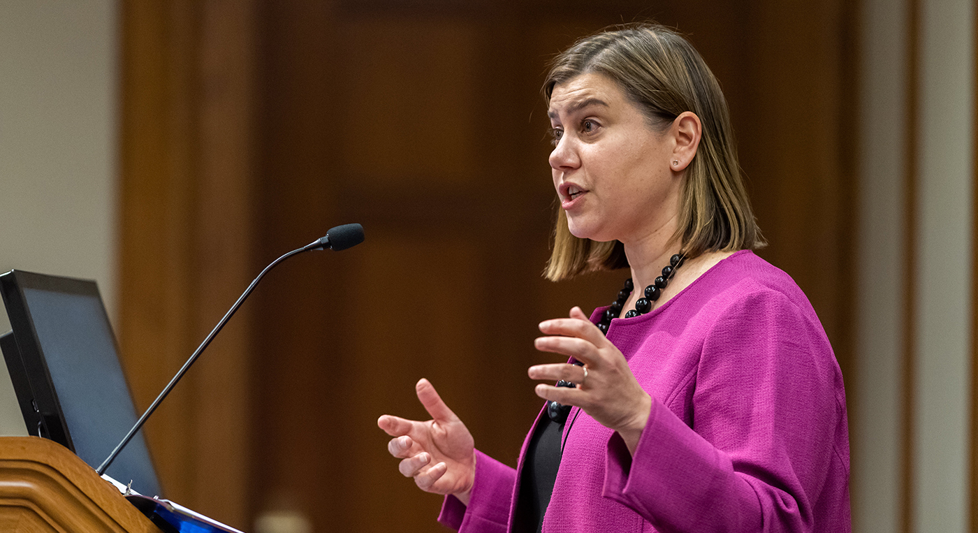 Photo by Gerald R. Ford School of Public Policy via Flickr