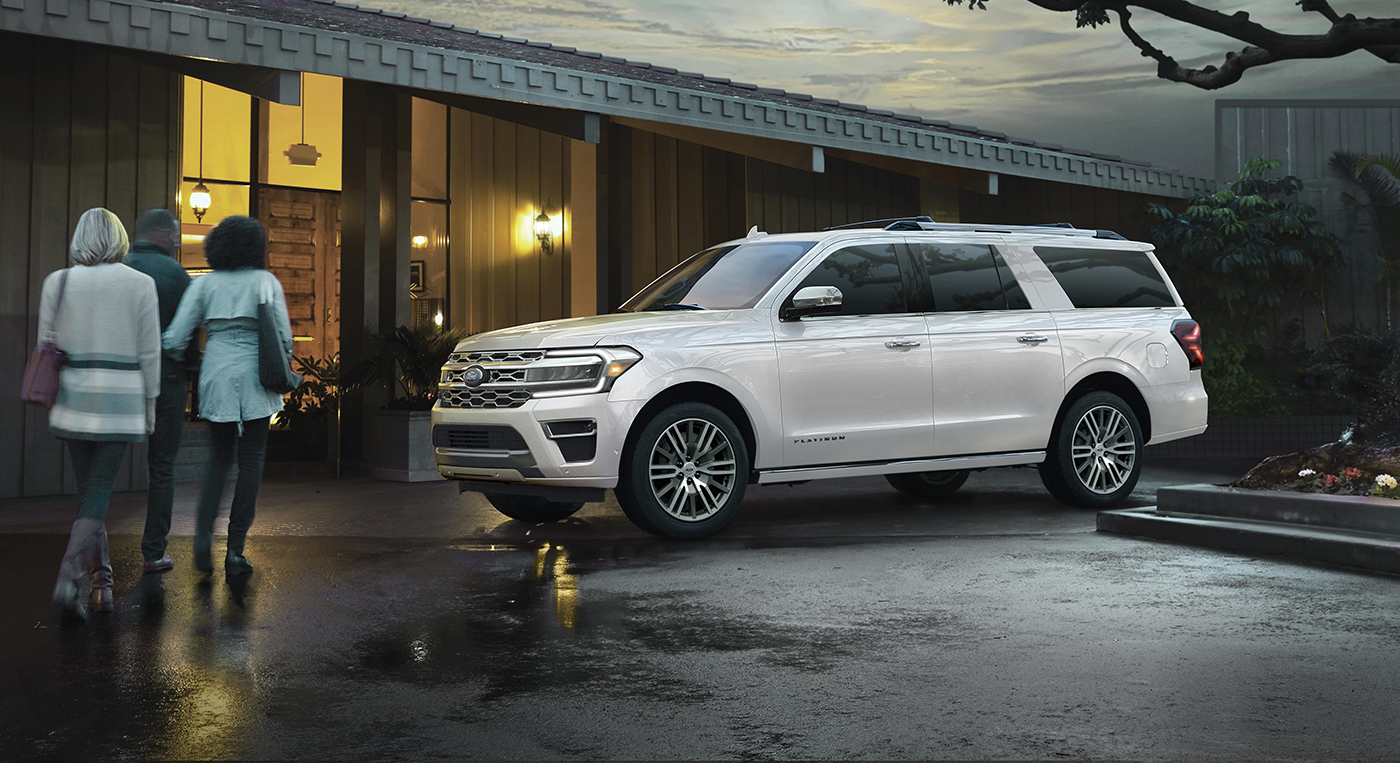 Photo courtesy Ford Motor Co.