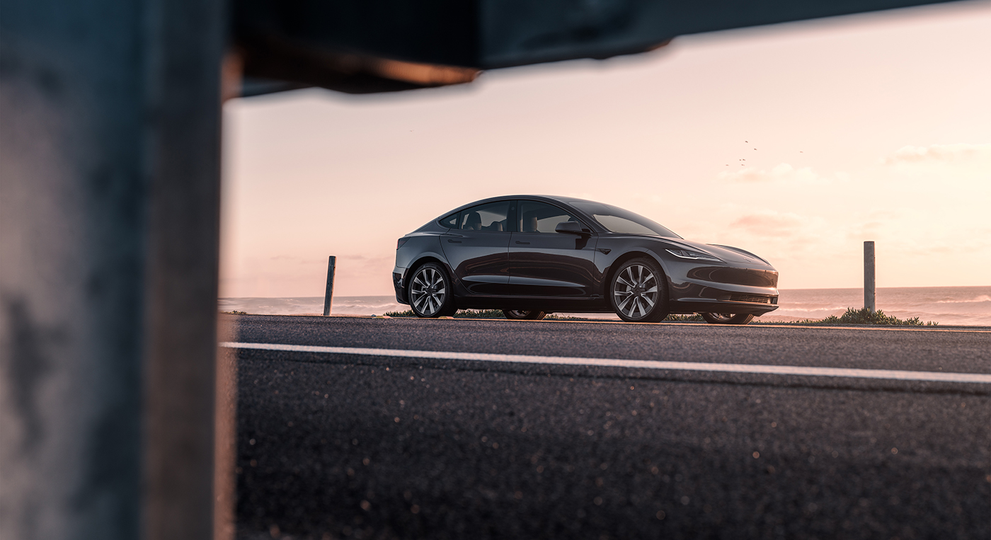 Photo courtesy Tesla Inc.