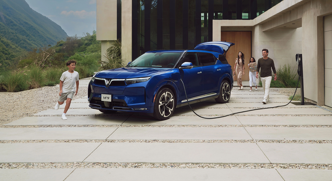 Photo courtesy VinFast Auto Ltd.