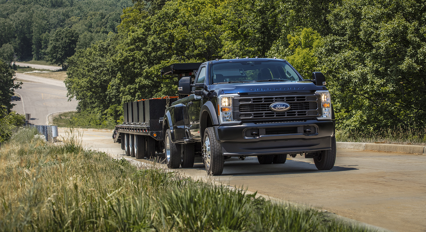 Photo courtesy Ford Motor Co.