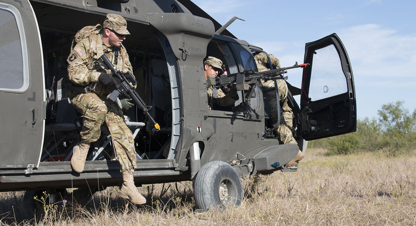 Photo by U.S. Army National Guard/Spc. Rose Athena Wolford via Wikimedia Commons