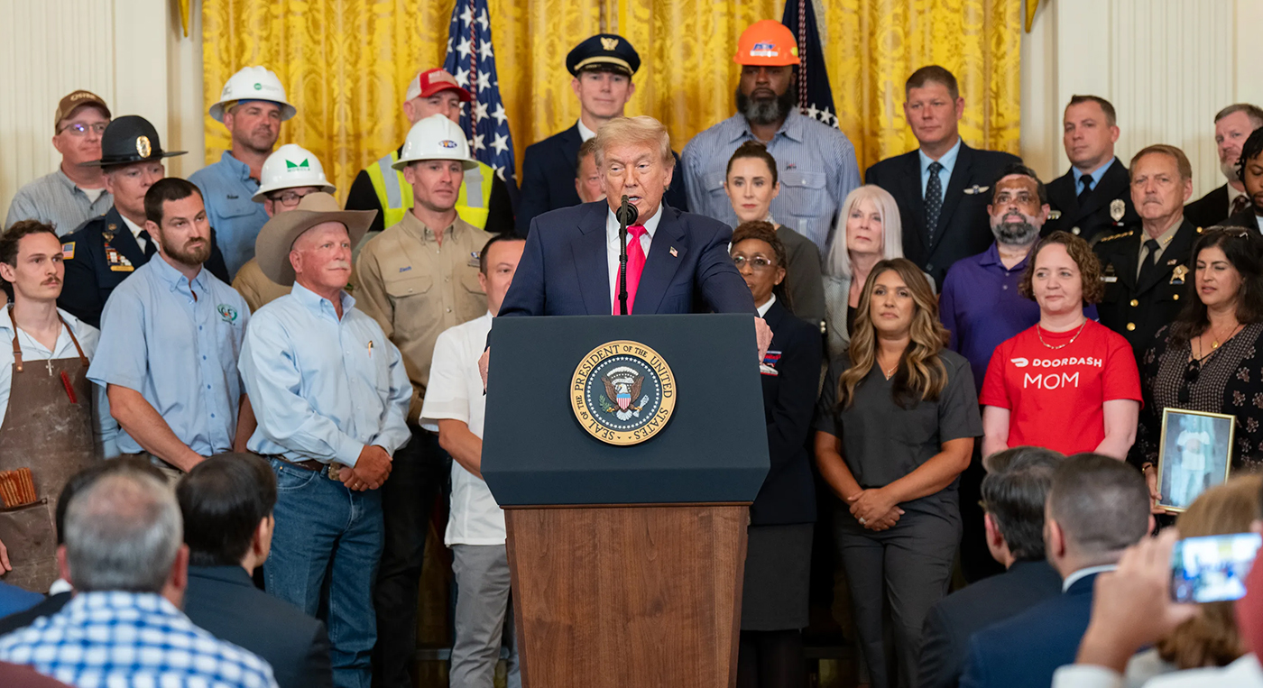 Photo courtesy WhiteHouse.gov