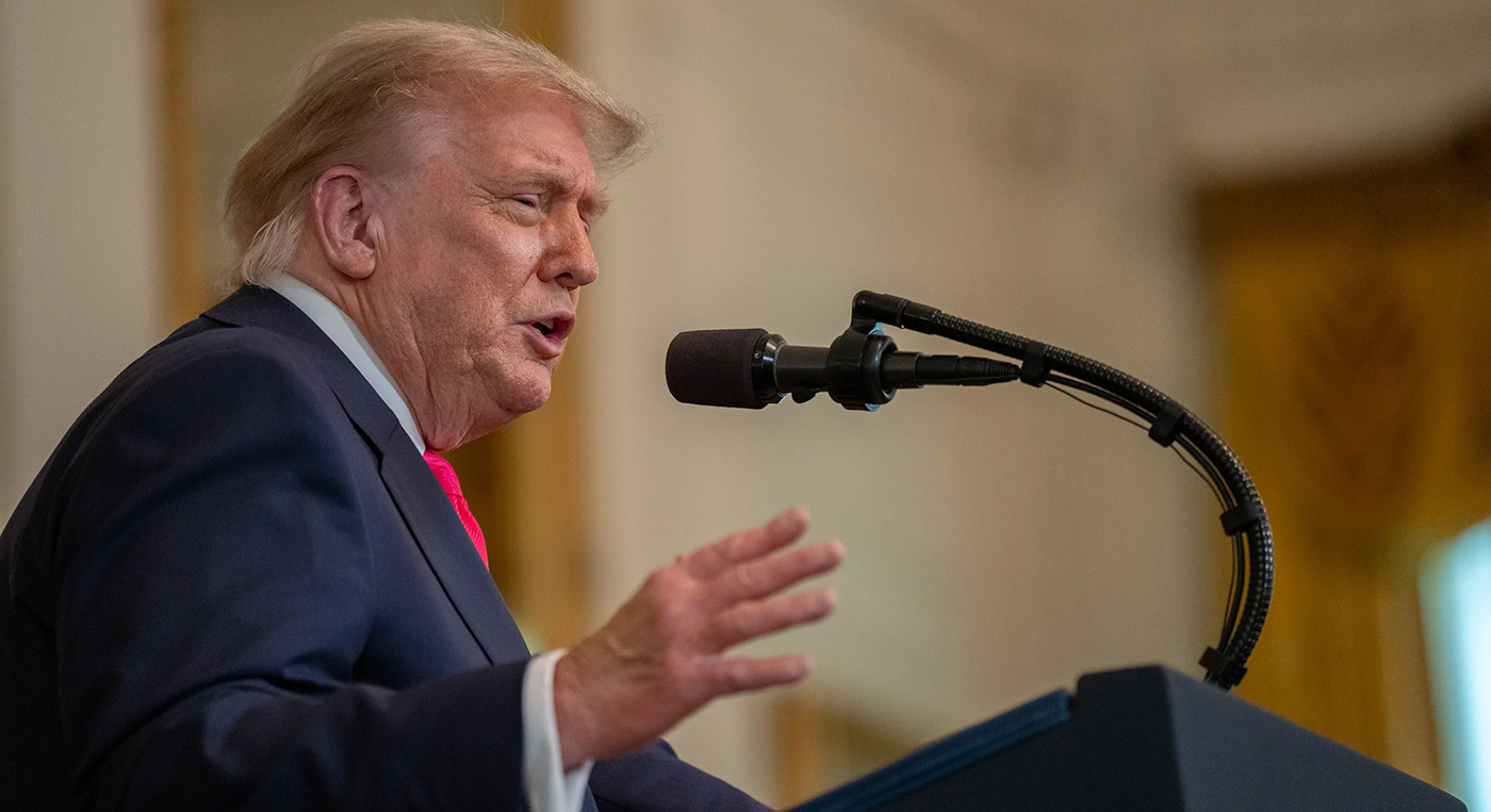 Photo courtesy WhiteHouse.gov
