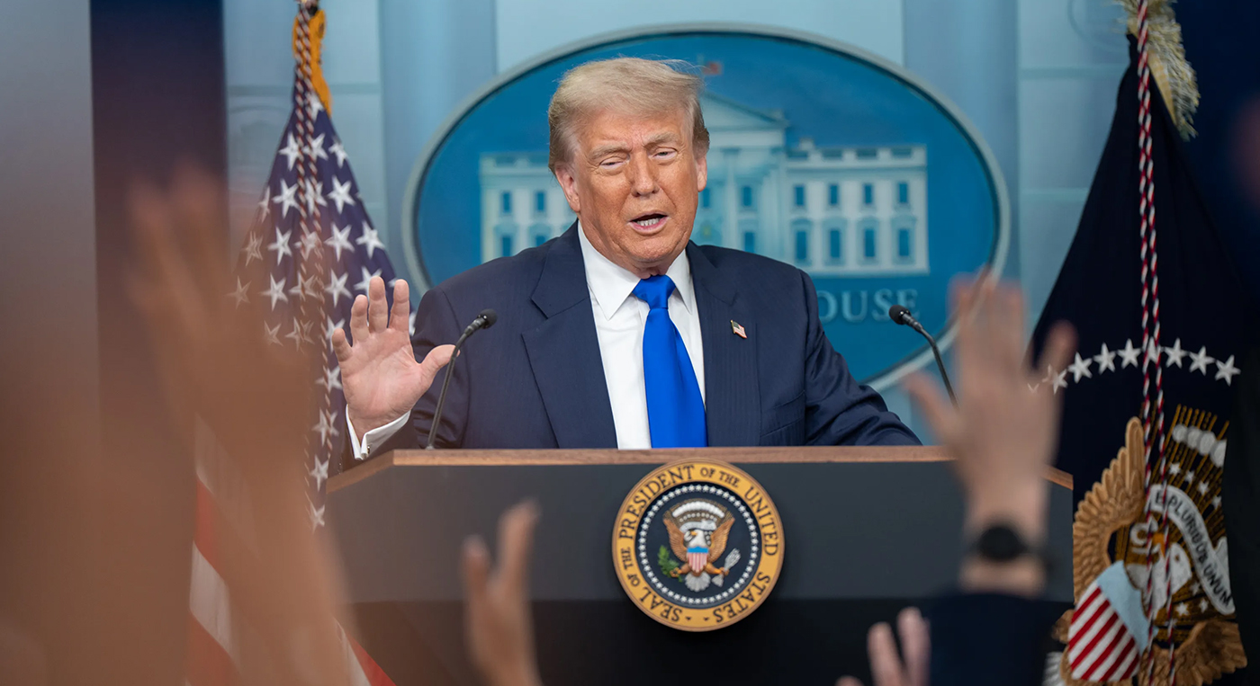 Photo courtesy WhiteHouse.gov