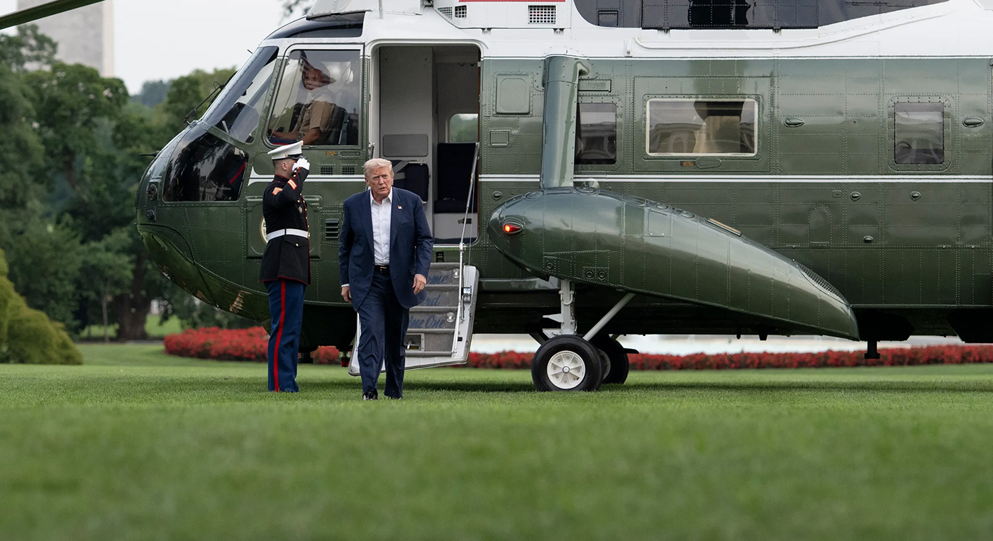 Photo courtesy WhiteHouse.gov