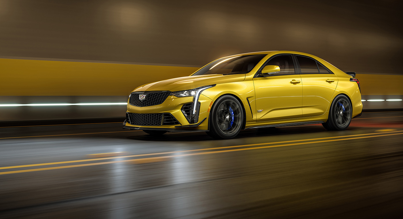 Photo courtesy General Motors Co.