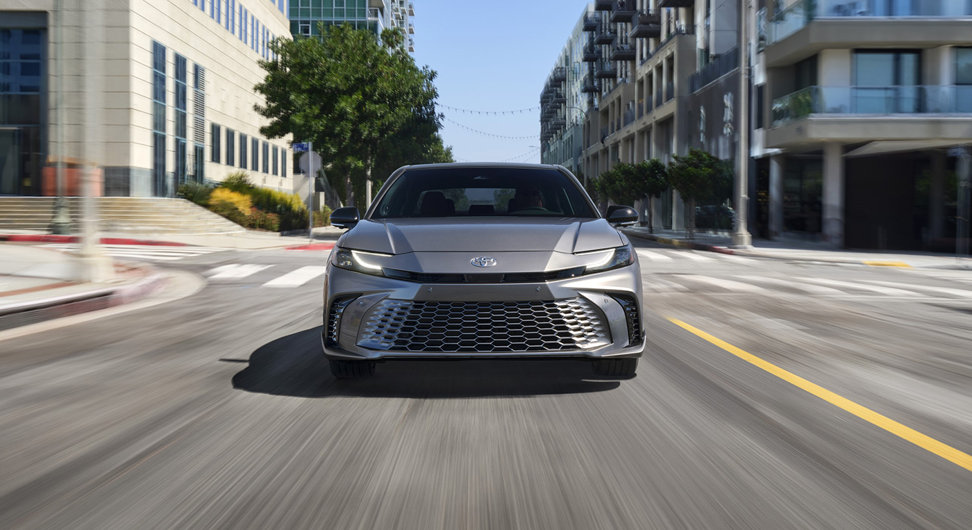 Photo courtesy Toyota Motor Corp.