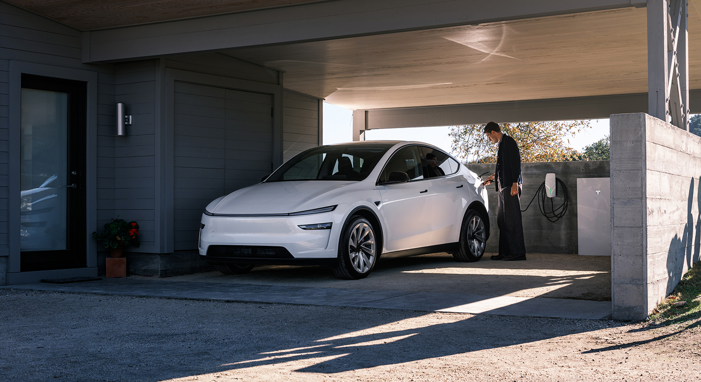 Photo courtesy Tesla Inc.
