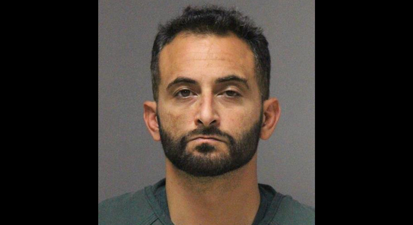 Photo courtesy Ocean County Jail